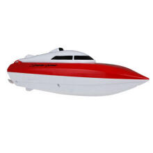 Ikonka Art.KX9723_3 RC boat 4CH mini CP802 red