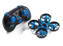 Ikonka Art.KX9891_1 Dron RC JJRC H36 mini 2.4GHz 4CH 6 axis niebieski