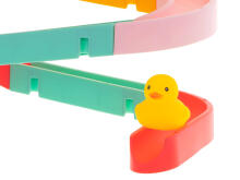 Ikonka Art.KX5951 Slide bath toy waterway + accessories