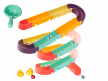 Ikonka Art.KX5951 Slide batooni mänguasi veetee + tarvikud