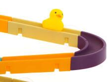 Ikonka Art.KX5951 Slide bath toy waterway + accessories