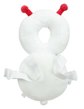 Ikonka Art.KX7854_1 Safety backpack for learning to walk ladybird