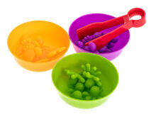 Ikonka Art.KX5700 Marine animals educational learning to count montessori 56el.