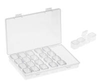 Ikonka Art.KX5373 Diamond Painting Embroidery Accessories Set