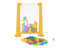 Ikonka Art.KX5285 Puzzle game tetris puzzles blocks