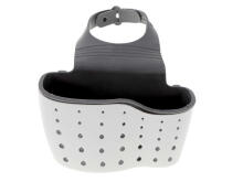 Ikonka Art.KX5272 Kitchen sponge organiser hanging sink holder