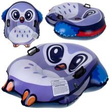 Ikonka Snow Tube Art.KX5610_1 INFLATABLE SLEDGES