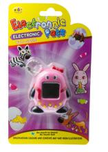 Tamagotchi Electronic Pets 49in1 Art.148232 Pink Electronic game