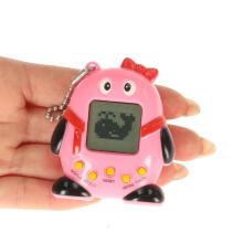 Tamagotchi Electronic Pets 49in1 Art.148232 Pink Electronic game