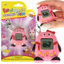 Tamagotchi Electronic Pets 49in1 Art.148232 Pink Electronic game