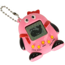 Tamagotchi Electronic Pets 49in1 Art.148232 Pink Electronic game