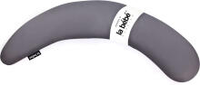 La Bebe™ Moon Maternity Pillow Cover Art.148435 Dark Grey 195 cm