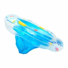 Ikonka Art.KX6793 Inflatable wheel with seat for children