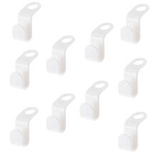 Ikonka Art.KX5127 Hanger hooks wardrobe organiser 10pcs.