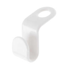 Ikonka Art.KX5127 Hanger hooks wardrobe organiser 10pcs.