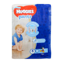 Huggies Pants D S4 Boy Art.BL041564265