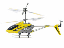 Ikonka Art.KX6560_1 SYMA S107G RC helikopter kollane