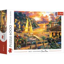 TREFL Puzzle Dreams, 6000 pcs