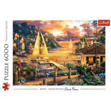 TREFL Puzzle Dreams, 6000 pcs
