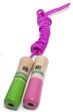 BS Art. GA379 Jumping rope, pink