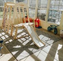 Kinderis Linksmuolis  Art.A-UA-LAK-NER-GUDR-3
