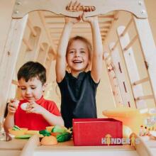 Kinderis Linksmuolis  Art.A-UA-LAK-NER-GUDR-3