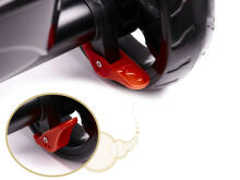 Ikonka Art.KX6200_1 Trike Fix Lite tricycle navy blue