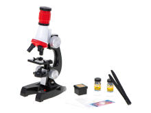 Ikonka Art.KX9564 Science microscope school accessories