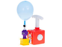 Ikonka Art.KX5914 Balloon launcher aerodynamic car rabbit