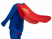 Ikonka Art.KX5707 Supermeno kostiumo dydis S 95-110cm