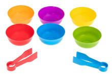Ikonka Art.KX5699 Educational vehicles learning to count montessori 36el.