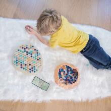 Miniland Art.75011 stone to make mandalas