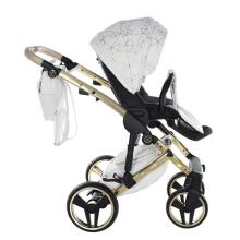 Junama Heart Art.HT-01 2 in 1 Baby universal stroller 2 in 1