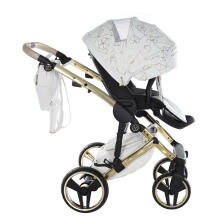 Junama Heart Art.HT-01 2 in 1 Baby universal stroller 2 in 1