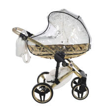 Junama Heart Art.HT-01 2 in 1 Baby universal stroller 2 in 1