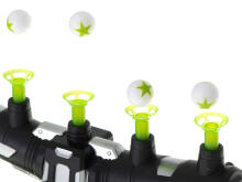 Ikonka Art.KX6144 Air shooting game floating balls DARK WARS