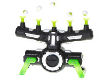 Ikonka Art.KX6144 Air shooting game floating balls DARK WARS