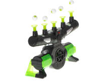 Ikonka Art.KX6144 Air shooting game floating balls DARK WARS
