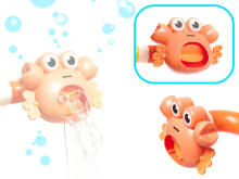 Ikonka Art.KX5960 Bath toy shower sprinkler sea creatures