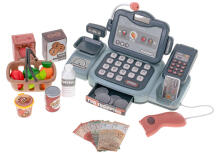 Ikonka Art.KX5280 Cash register shopping basket terminal