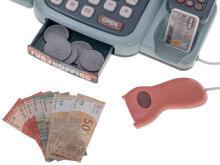 Ikonka Art.KX5280 Cash register shopping basket terminal