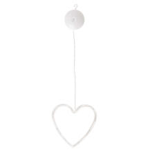 Ikonka Art.KX5246 LED pendant lights Christmas decoration heart
