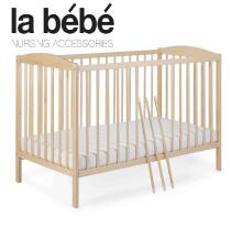 La bebe™ EcoBed Art.363619 Baby ECO Bed 120x60cm