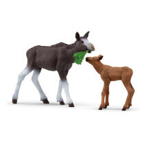 SCHLEICH WILD LIFE Лосенок