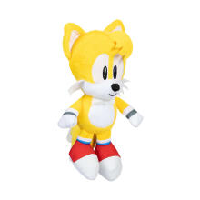 SONIC THE HEDGEHOG W8 Plush figure 22 cm