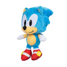 SONIC THE HEDGEHOG W8 Plush figure 22 cm