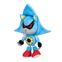 SONIC THE HEDGEHOG W8 Plush figure 22 cm