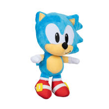 SONIC THE HEDGEHOG W8 Plush figure 22 cm
