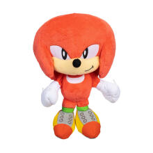 SONIC THE HEDGEHOG W8 Plush figure 22 cm
