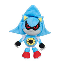 SONIC THE HEDGEHOG W8 Plush figure 22 cm